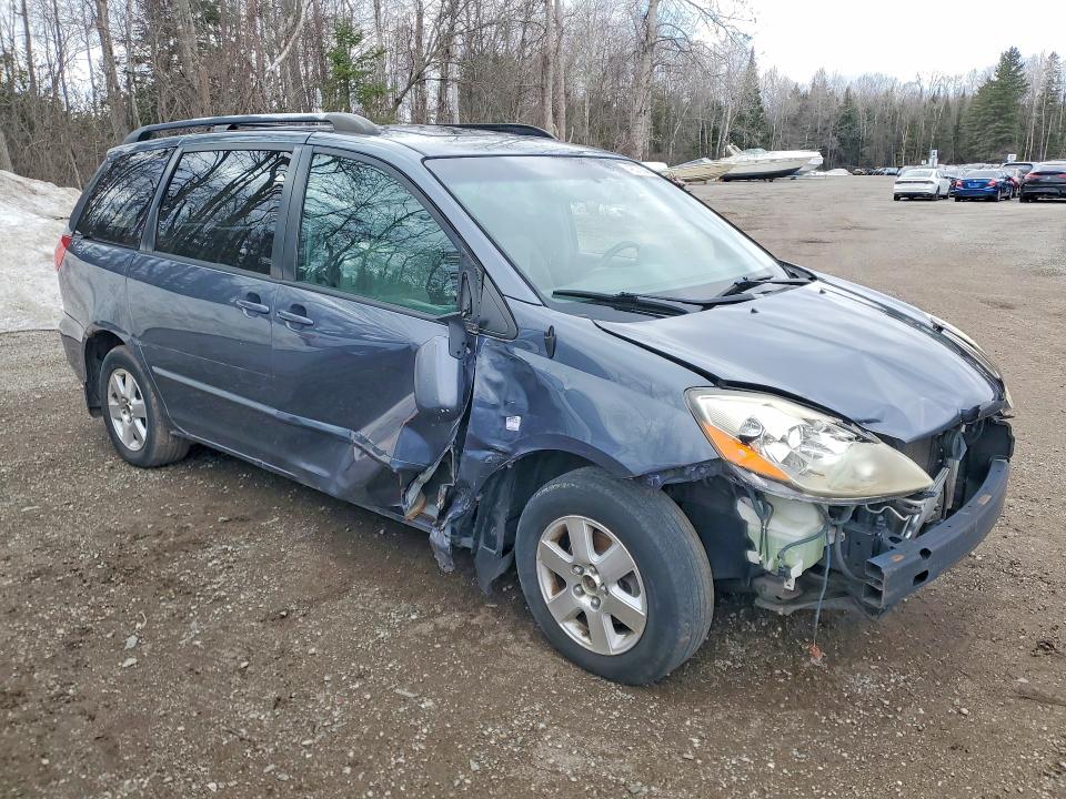 Продажа на аукционе авто 2009 Toyota Sienna, vin: 5TDZK23C69S234592, номер лота: 49070246