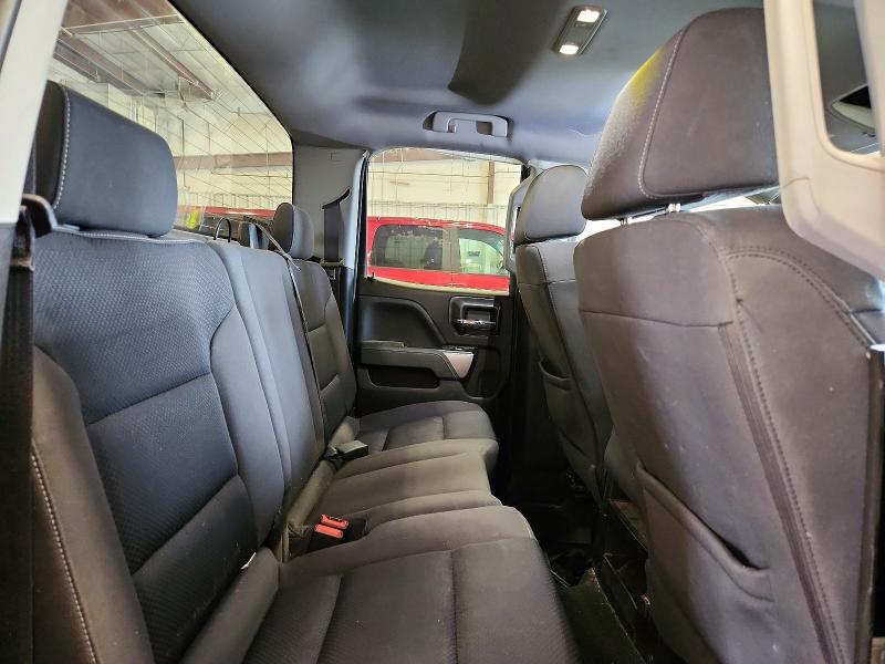 Продаж на аукціоні авто 2018 Chevrolet Silverado, vin: 1GCVKRECXJZ301928, номер лоту: 49943546