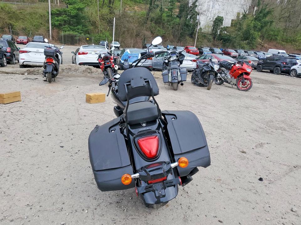 2013 Suzuki Vl1500 მანქანა იყიდება აუქციონზე, vin: JS1VY56A0D2101197, აუქციონის ნომერი: 49616756