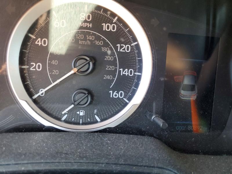 51295486 :رقم المزاد ، 5YFEPMAE1NP274467 vin ، 2022 Toyota Corolla مزاد بيع