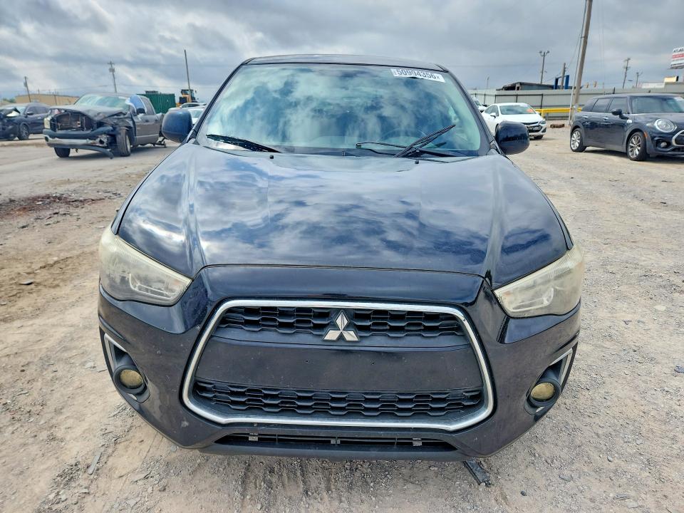 Продаж на аукціоні авто 2015 Mitsubishi Outlander Sport, vin: 4A4AP3AU2FE061616, номер лоту: 50904356