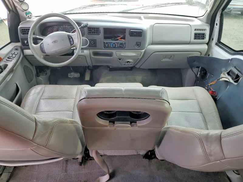 2001 Ford F250 მანქანა იყიდება აუქციონზე, vin: 1FTNW20FX1EC31626, აუქციონის ნომერი: 47612486