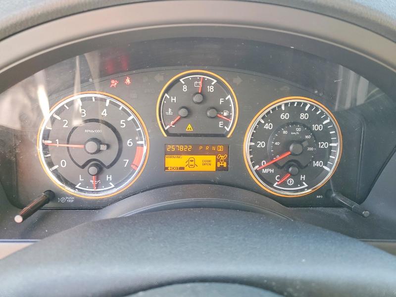 Aukcja sprzedaży 2008 Nissan Armada, vin: 5N1BA08CX8N603892, numer aukcji: 50271056