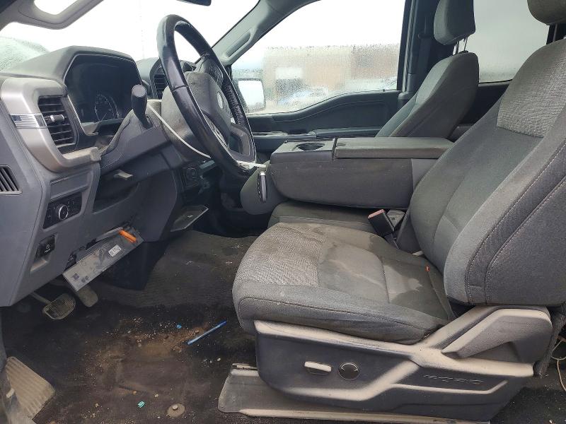 Aukcja sprzedaży 2022 Ford F150, vin: 1FTFX1E50NKE90595, numer aukcji: 50997456