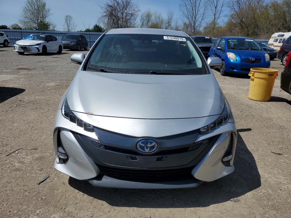 Продажа на аукционе авто 2019 Toyota Prius Prime, vin: JTDKARFP8K3115350, номер лота: 51240976