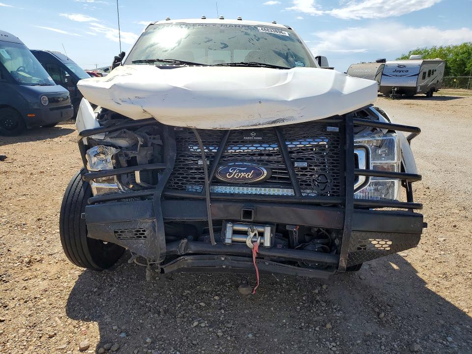 Продаж на аукціоні авто 2020 Ford F450, vin: 1FT8W4DT4LEE36550, номер лоту: 48833896