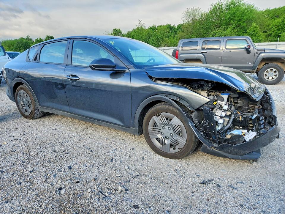 Продаж на аукціоні авто 2025 Kia K4, vin: 3KPFT4DE4SE090942, номер лоту: 49277106