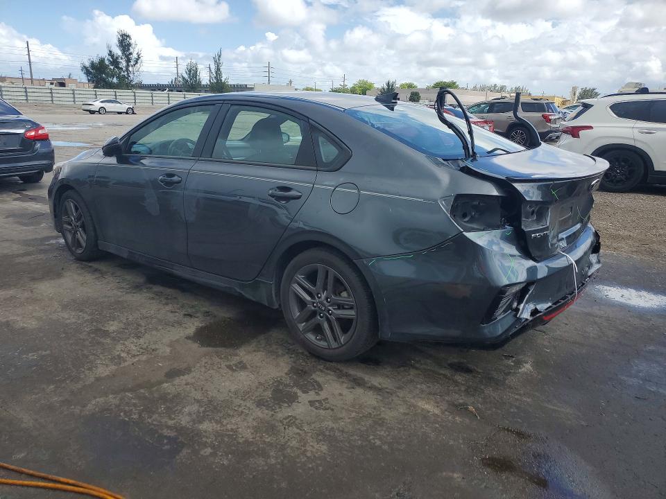 Продажа на аукционе авто 2021 Kia Forte, vin: 3KPF34AD4ME308327, номер лота: 49408576