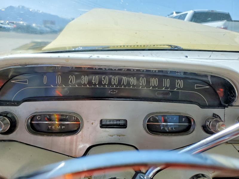 Продажа на аукционе авто 1958 Chevrolet 240, vin: F58L171500, номер лота: 50494176