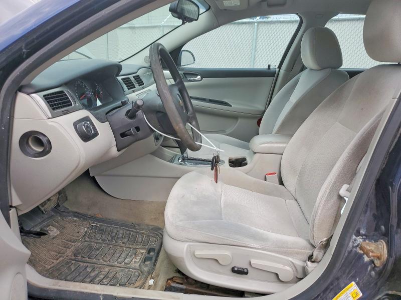 Aukcja sprzedaży 2011 Chevrolet Impala Ls V6 4dr, vin: 2G1WA5EK1B1247574, numer aukcji: 49128056