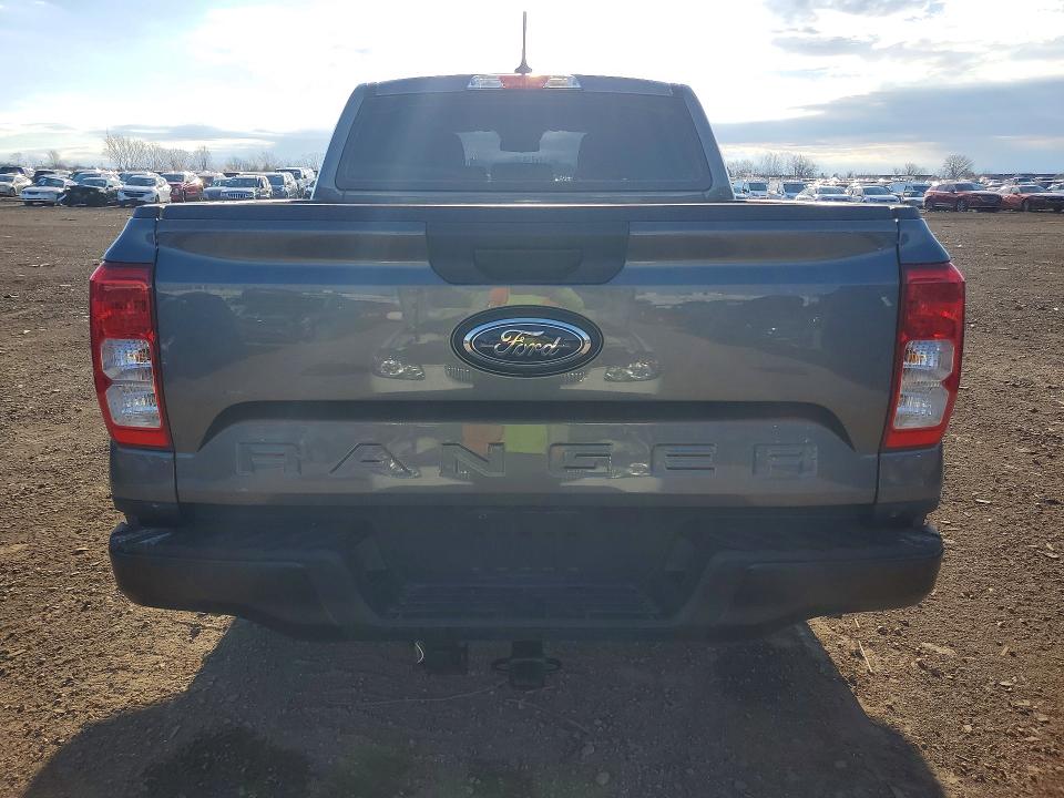 49179196 :رقم المزاد ، 1FTER4PH3RLE52051 vin ، 2024 Ford Ranger مزاد بيع