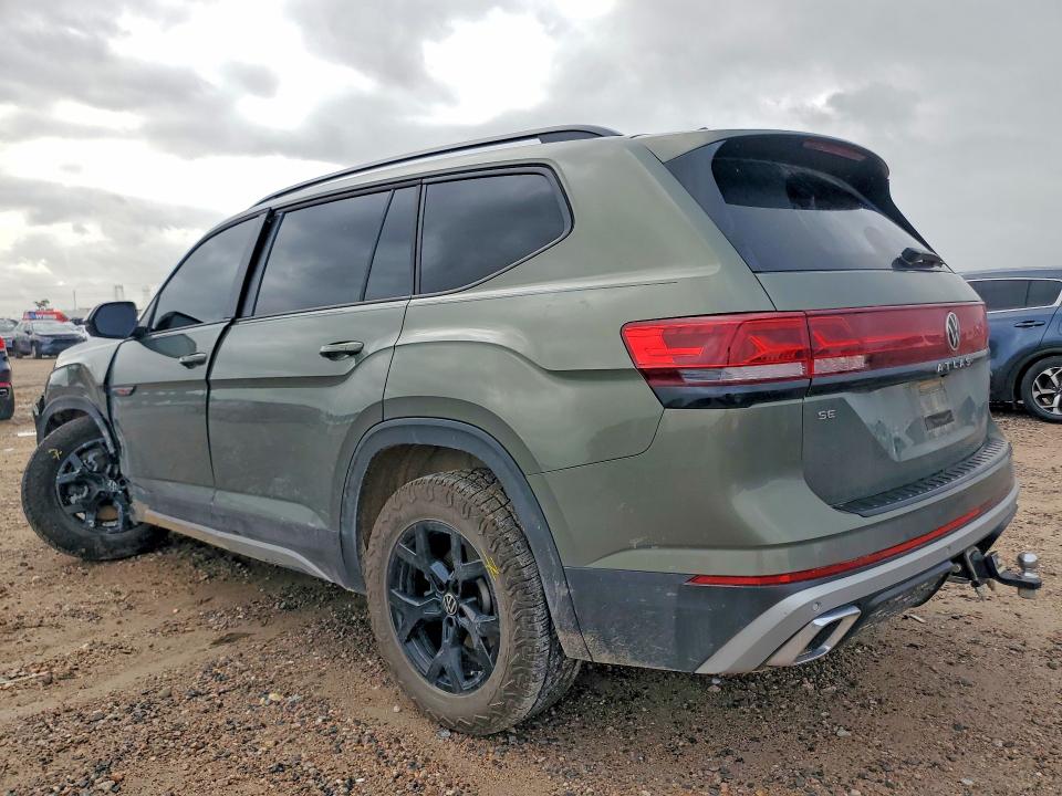 Продаж на аукціоні авто 2024 Volkswagen Atlas, vin: 1V2CR2CA8RC587979, номер лоту: 49614176