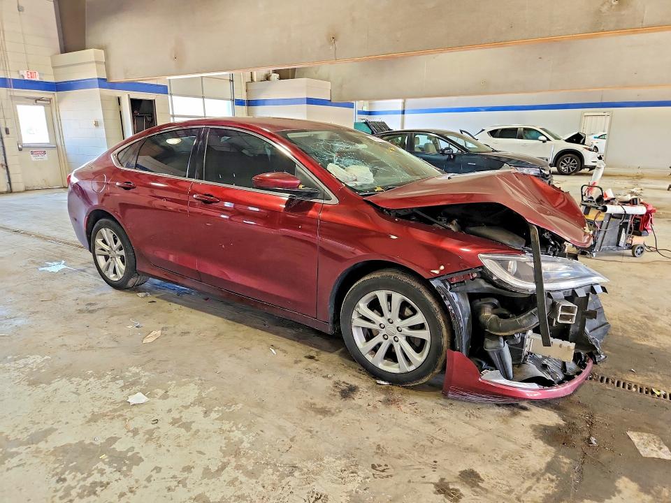 Продажа на аукционе авто 2015 Chrysler 200, vin: 1C3CCCAB3FN596176, номер лота: 48618686