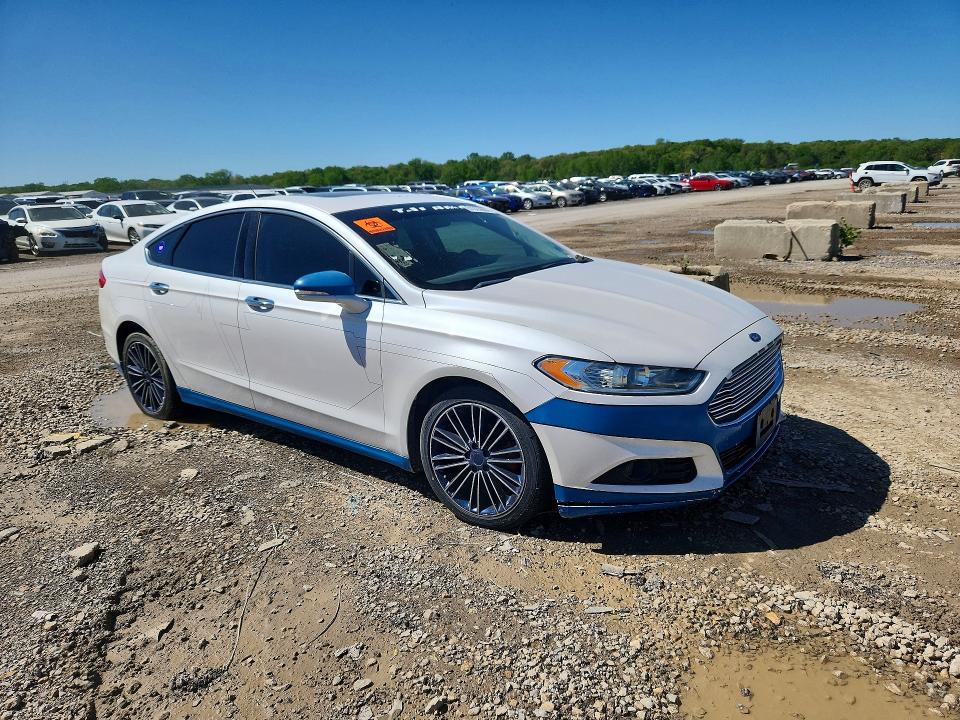 Продажа на аукционе авто 2016 Ford Fusion, vin: 3FA6P0HD7GR274874, номер лота: 51323806