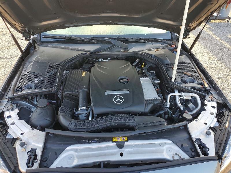Aukcja sprzedaży 2017 Mercedes-benz C, vin: WDDWK4JB8HF424441, numer aukcji: 48993056