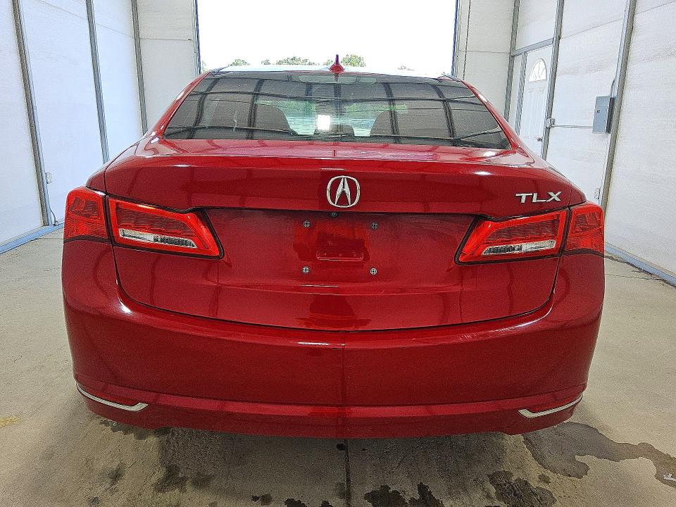 Aukcja sprzedaży 2018 Acura Tlx, vin: 19UUB1F58JA003021, numer aukcji: 50711036