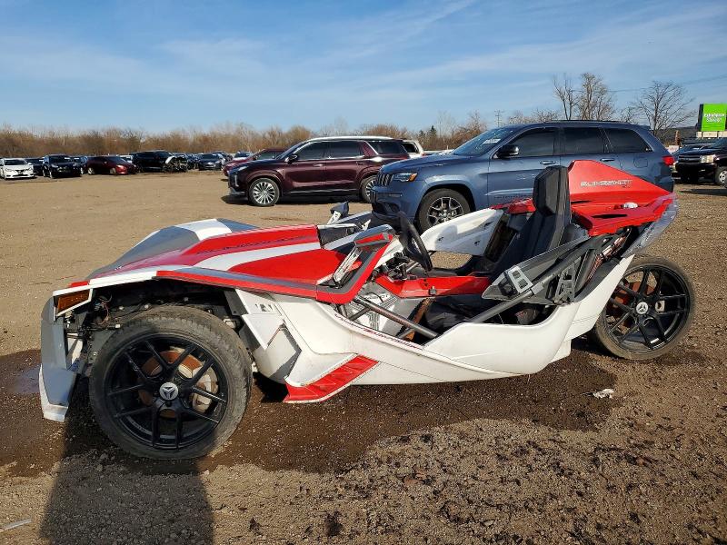 Продажа на аукционе авто 2016 Polaris Slingshot, vin: 57XAAPFA1G5111817, номер лота: 48788616
