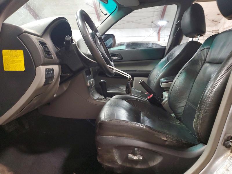 Aukcja sprzedaży 2008 Subaru Forester, vin: JF1SG69608H704135, numer aukcji: 50567936