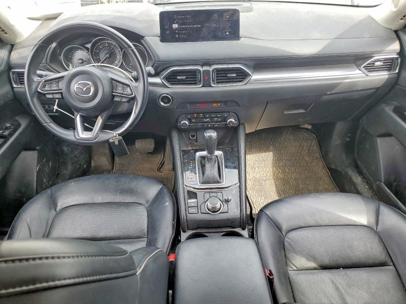 Продаж на аукціоні авто 2024 Mazda Cx-5, vin: JM3KFBBM8R0395763, номер лоту: 50136746