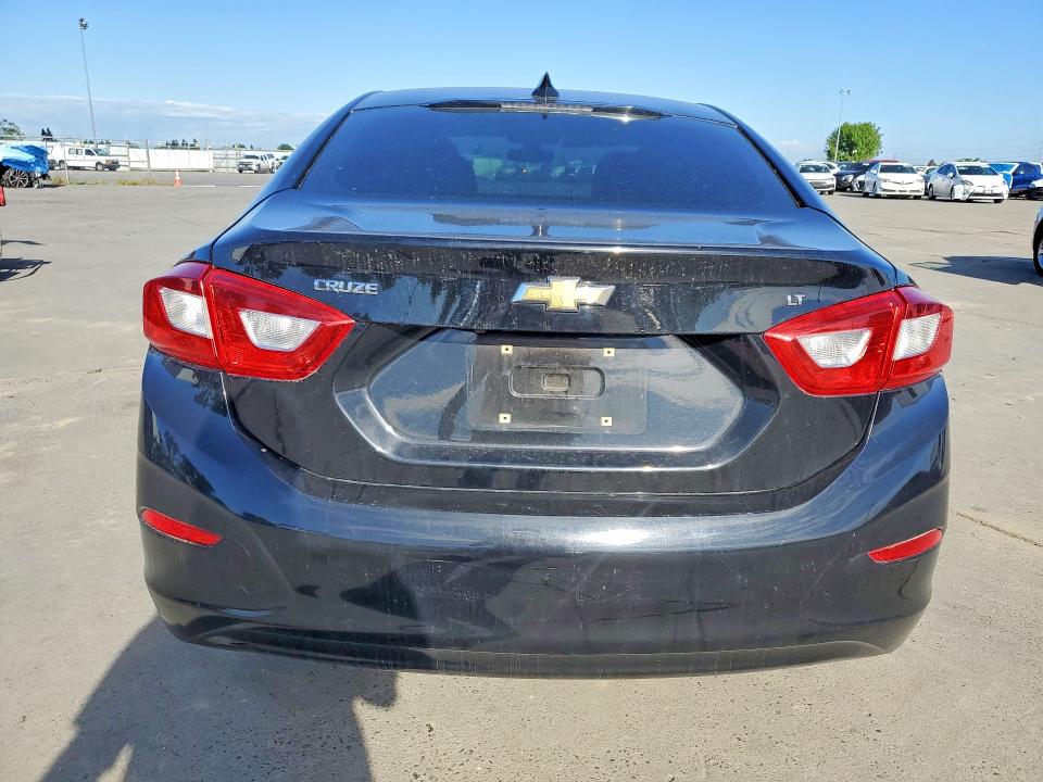 2017 Chevrolet Cruze მანქანა იყიდება აუქციონზე, vin: 1G1BE5SM4H7249078, აუქციონის ნომერი: 48938066