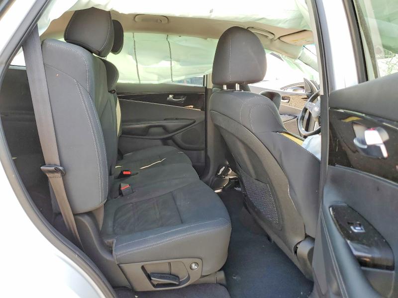 Продаж на аукціоні авто 2020 Kia Sorento, vin: 5XYPG4A35LG672953, номер лоту: 49048356