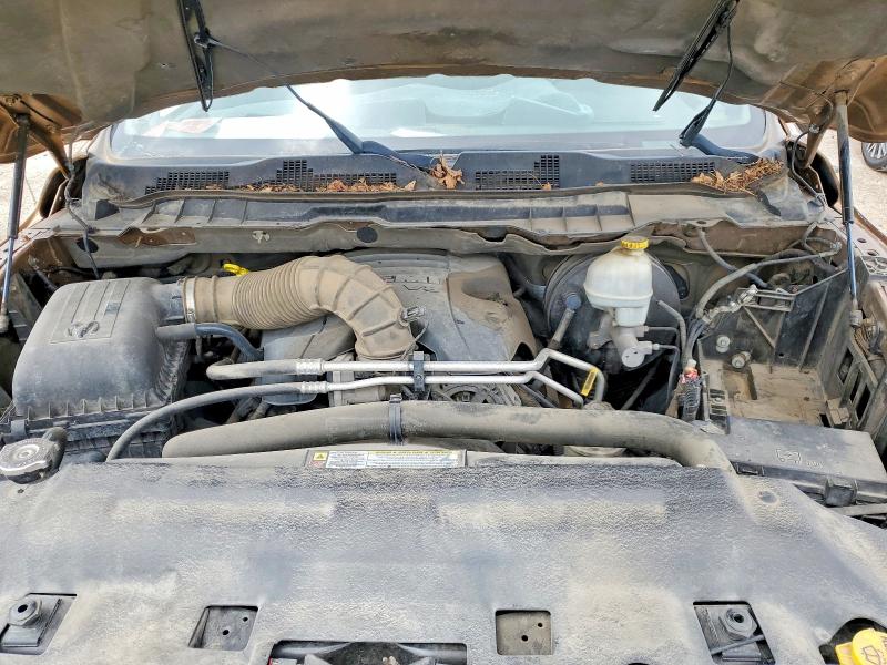 50720506 :رقم المزاد ، 1D7RV1CT9BS660555 vin ، 2011 Dodge Ram 1500 مزاد بيع