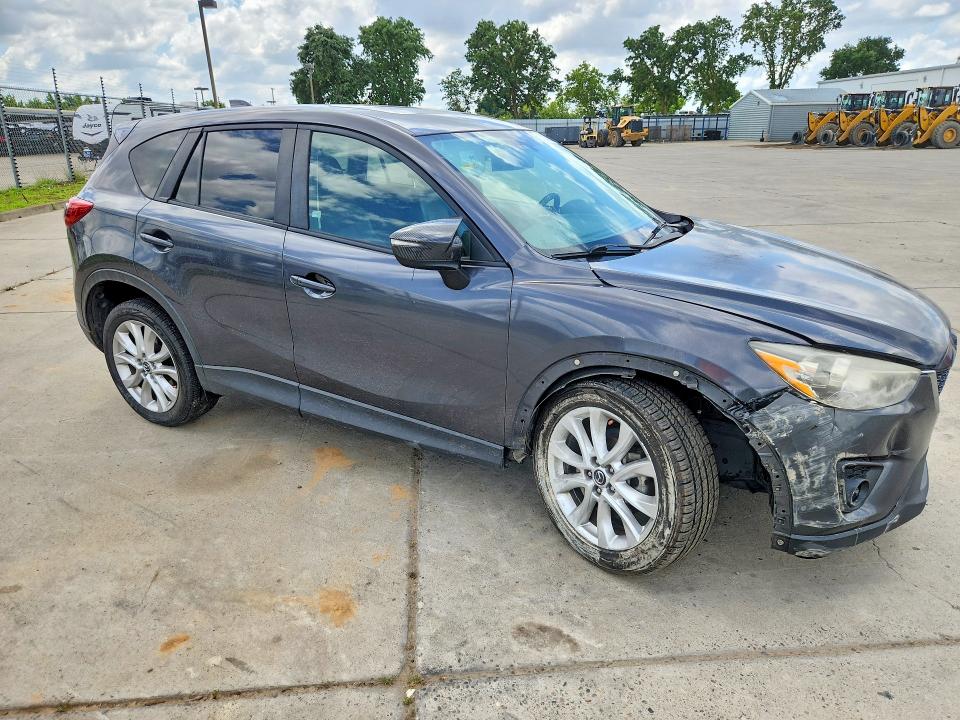 Продажа на аукционе авто 2015 Mazda Cx-5, vin: JM3KE2DY7F0516264, номер лота: 51503096