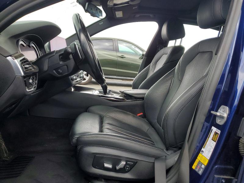 50883026 :رقم المزاد ، WBAJA9C52KB393954 vin ، 2019 Bmw 530e مزاد بيع
