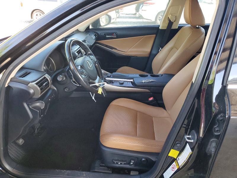 Продажа на аукционе авто 2016 Lexus Is, vin: JTHBA1D24G5019721, номер лота: 49295086