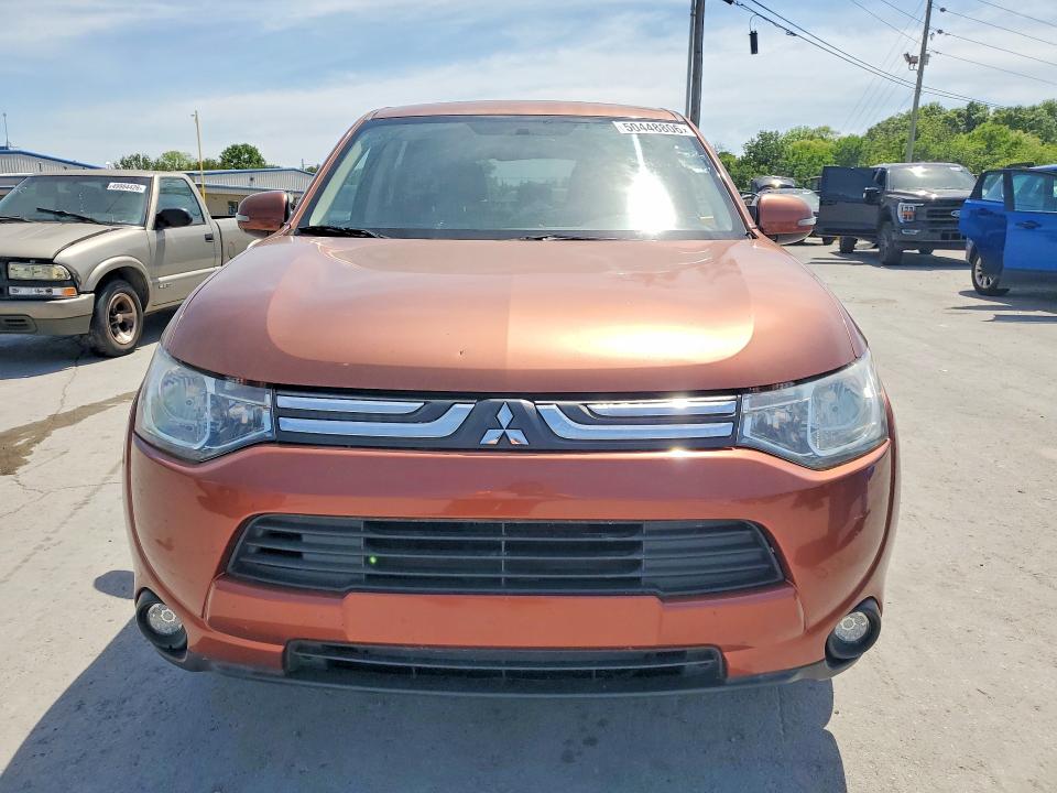 Aukcja sprzedaży 2014 Mitsubishi Outlander, vin: JA4AD3A33EZ002521, numer aukcji: 50448806