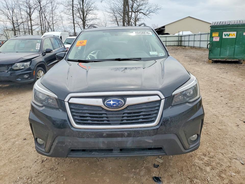 Продажа на аукционе авто 2021 Subaru Forester, vin: JF2SKAJC2MH449318, номер лота: 49458816