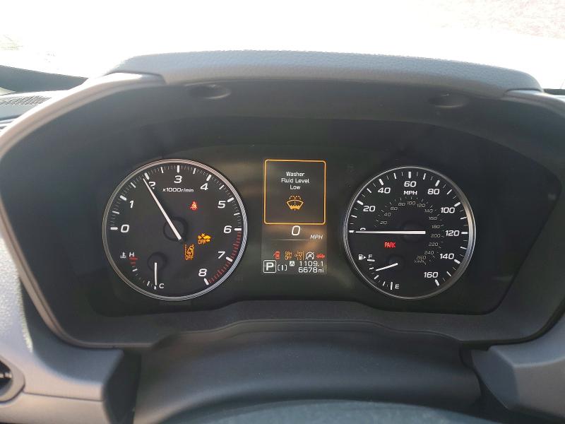 Продажа на аукционе авто 2025 Subaru Crosstrek, vin: JF2GUHDC9SH294526, номер лота: 50529736