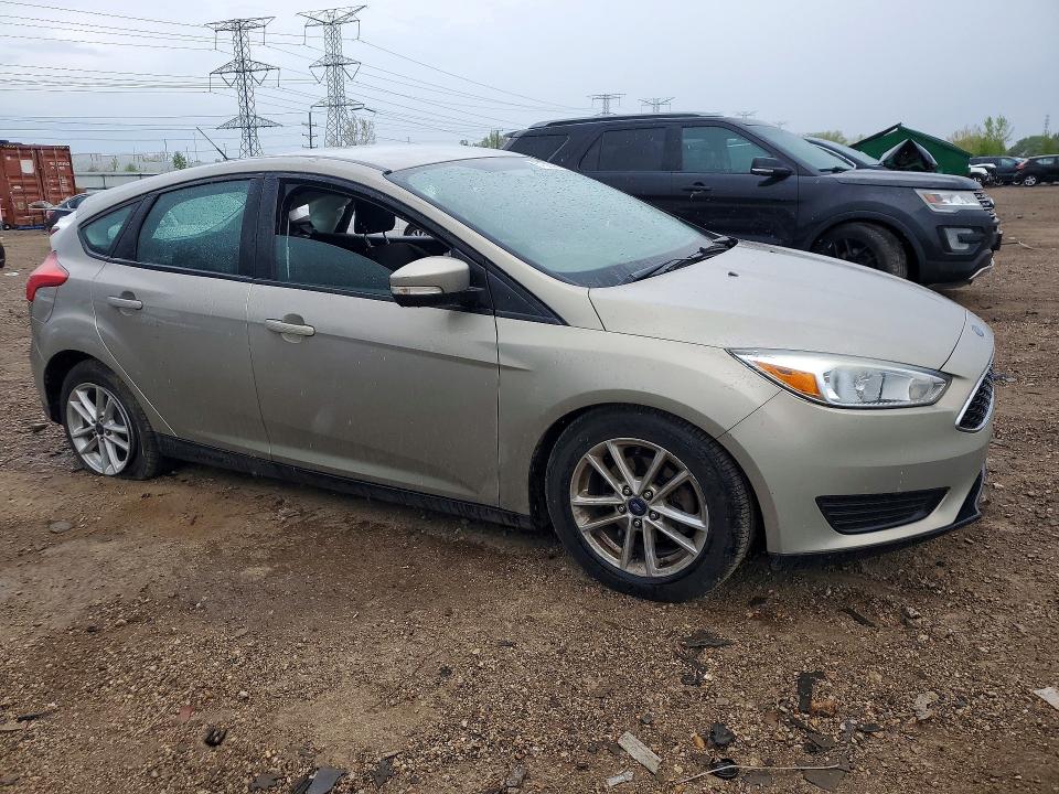 51383096 :رقم المزاد ، 1FADP3K25FL215769 vin ، 2015 Ford Focus مزاد بيع