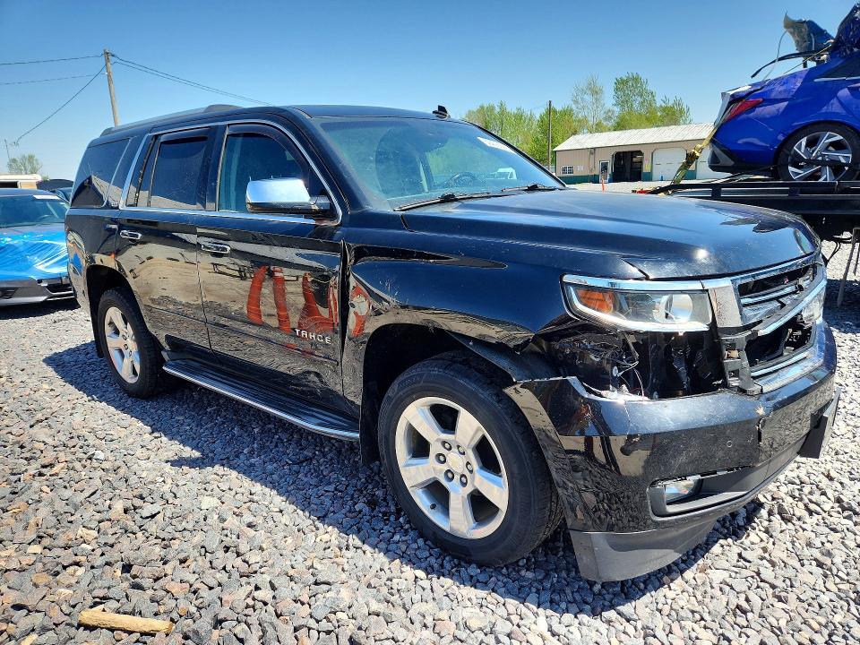 Продажа на аукционе авто 2015 Chevrolet Tahoe, vin: 1GNSKCKC2FR248712, номер лота: 50405226