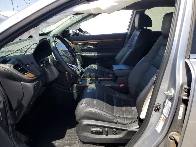 50192816 :رقم المزاد ، 5J6RW2H95LL026787 vin ، 2020 Honda Cr-v مزاد بيع