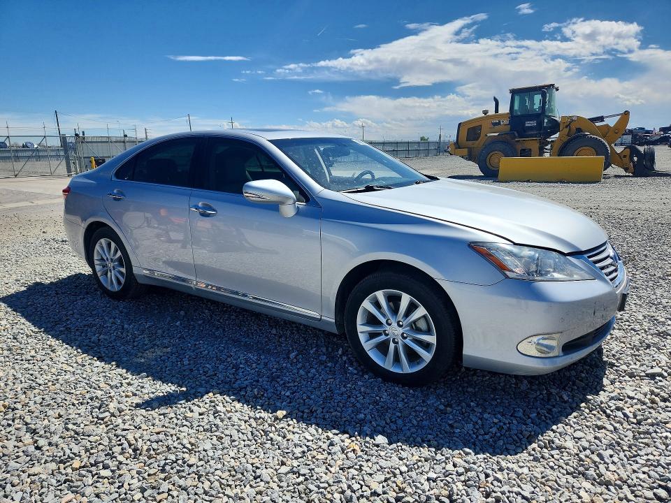 48931406 :رقم المزاد ، JTHBK1EG3A2354372 vin ، 2010 Lexus Es 350 مزاد بيع