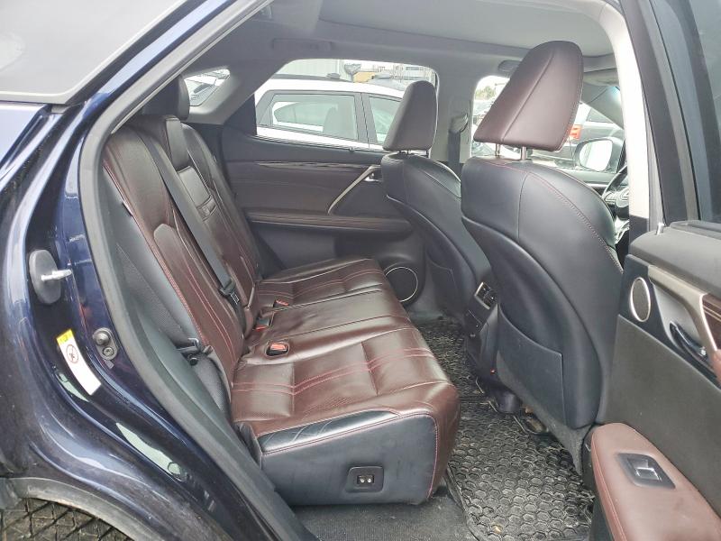 Aukcja sprzedaży 2016 Lexus Rx, vin: 2T2BZMCA3GC010317, numer aukcji: 47952746