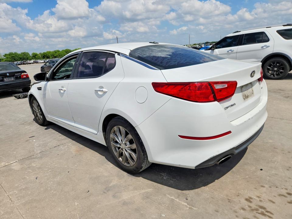 Продаж на аукціоні авто 2015 Kia Optima, vin: 5XXGM4A7XFG496292, номер лоту: 49012536