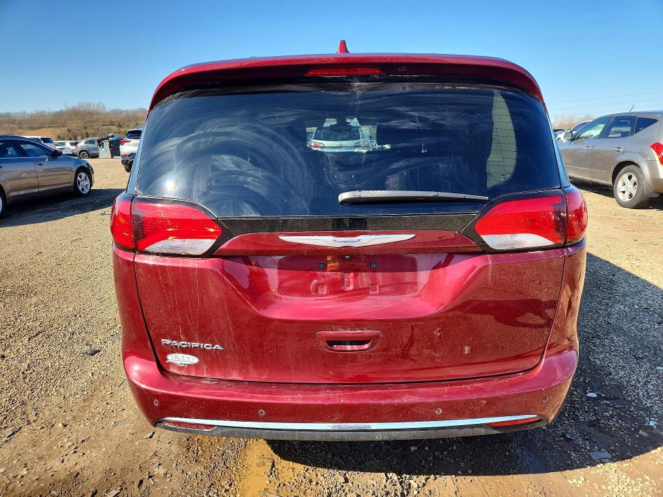Продаж на аукціоні авто 2017 Chrysler Pacifica, vin: 2C4RC1BG5HR777225, номер лоту: 48486526