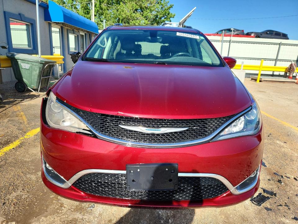 Продаж на аукціоні авто 2018 Chrysler Pacifica, vin: 2C4RC1BG0JR149319, номер лоту: 49425046