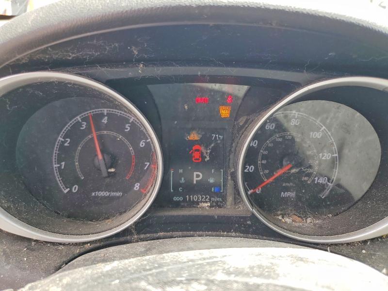 51187696 :رقم المزاد ، JA4AR4AU5BZ024564 vin ، 2011 Mitsubishi Outlander Sport مزاد بيع