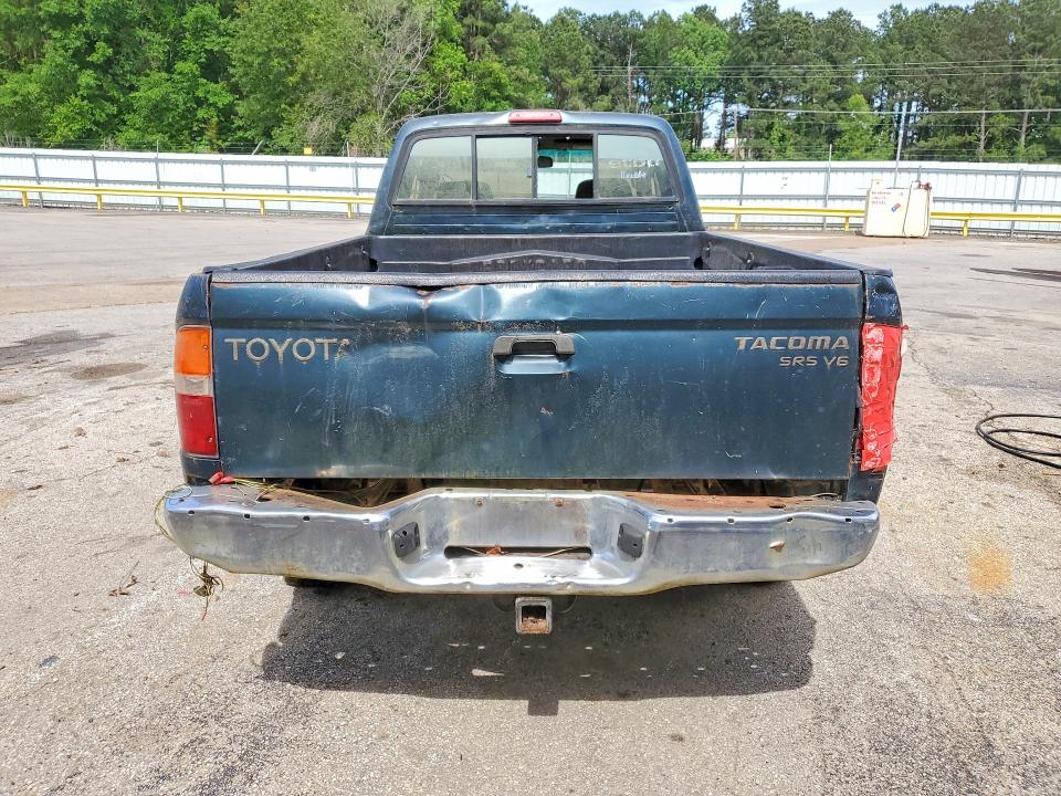 Aukcja sprzedaży 1998 Toyota Tacoma, vin: 4TAWN72N5WZ050891, numer aukcji: 50604576