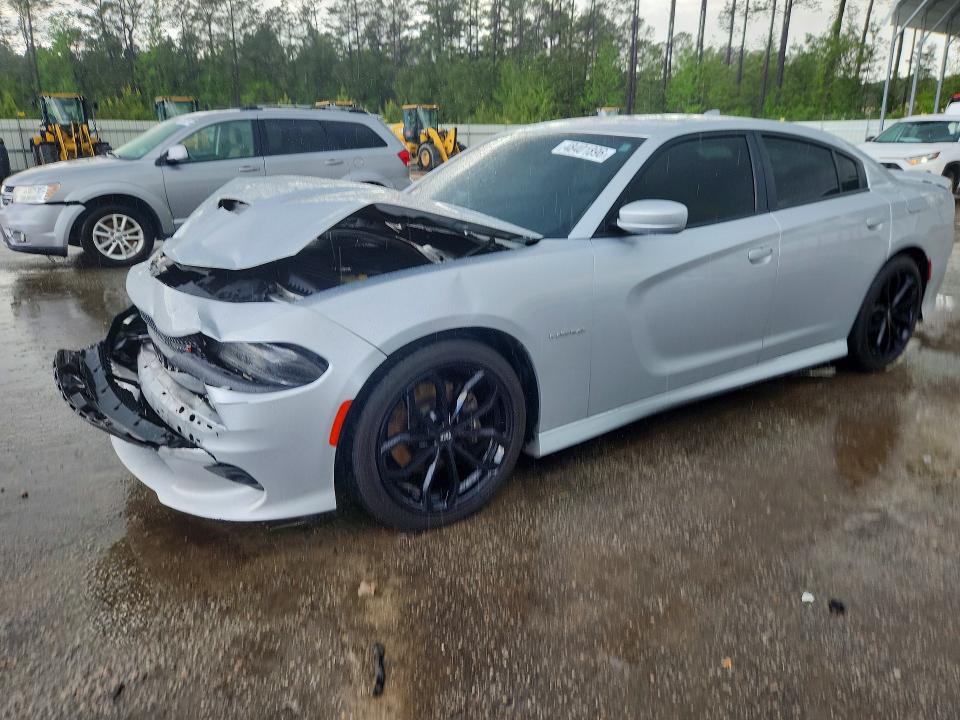 Продаж на аукціоні авто 2020 Dodge Charger, vin: 2C3CDXCT0LH216516, номер лоту: 48401896