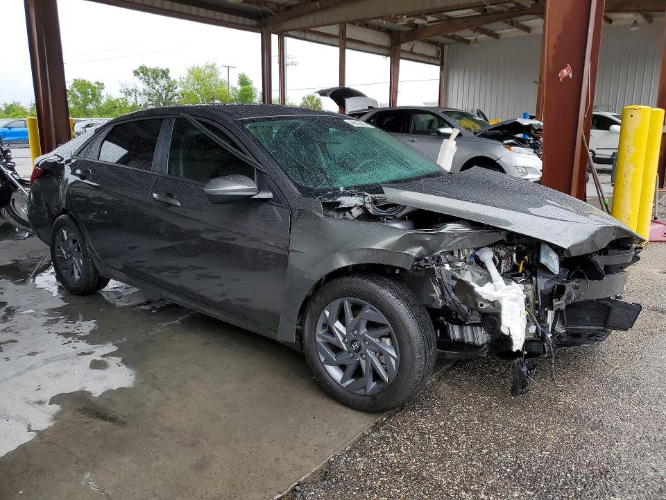 Продаж на аукціоні авто 2024 Hyundai Elantra, vin: KMHLM4DG0RU749186, номер лоту: 48822386
