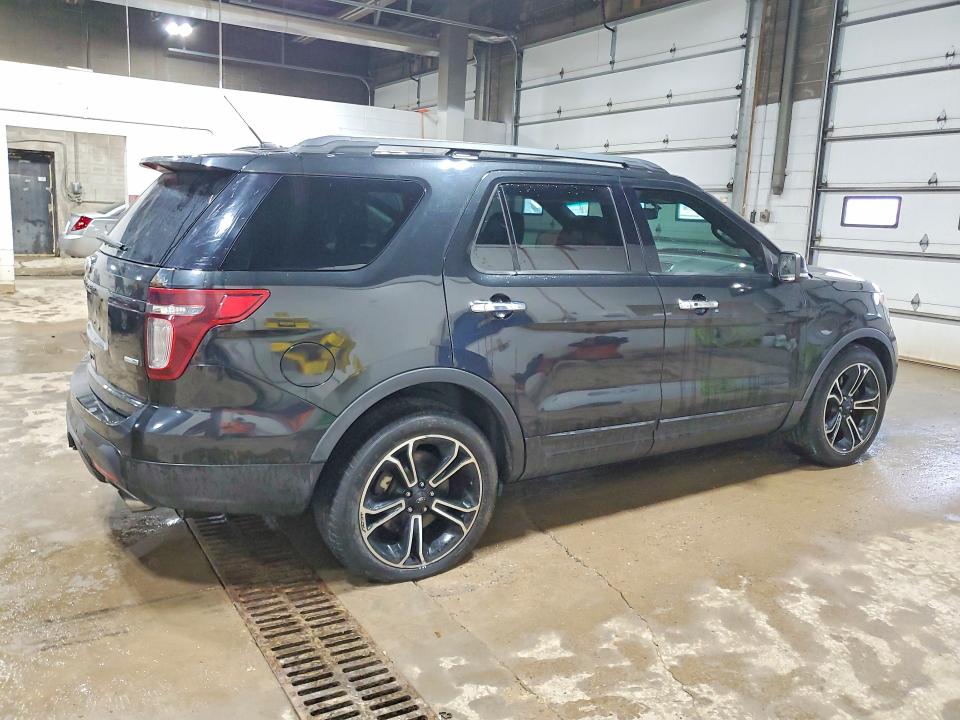 Продаж на аукціоні авто 2014 Ford Explorer Sport, vin: 1FM5K8GT3EGB89963, номер лоту: 51559196