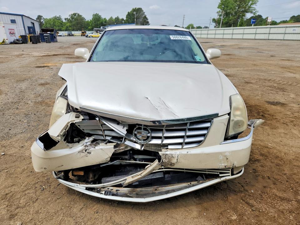 Aukcja sprzedaży 2010 Cadillac Dts, vin: 1G6KA5EY5AU108449, numer aukcji: 50828486