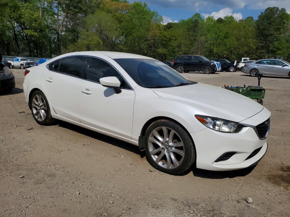 Продажа на аукционе авто 2015 Mazda 6, vin: JM1GJ1V61F1168232, номер лота: 48635686