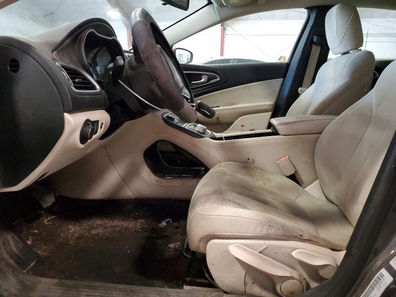 49469286 :رقم المزاد ، 1C3CCCAB4FN679437 vin ، 2015 Chrysler 200 مزاد بيع