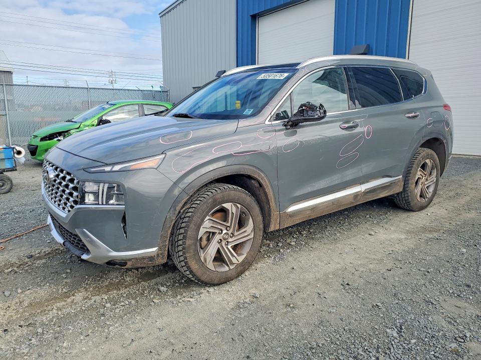 Продаж на аукціоні авто 2023 Hyundai Santa Fe, vin: 5NMS3DAJ4PH594522, номер лоту: 50501676
