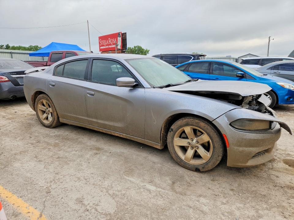 Продажа на аукционе авто 2015 Dodge Charger, vin: 2C3CDXBG3FH725895, номер лота: 49656766